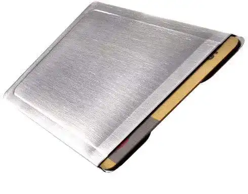 RFID-Schutzkarte von BMK Innovationen – CardTresor mit zertifiziertem Schutz