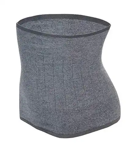 Nierenwärmer ITODA Wärmegürtel Unisex für Rücken und Taille