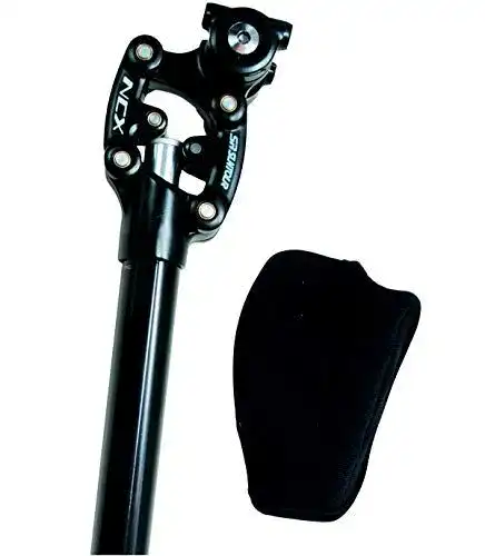Suntour Sattelstütze SP12-NCX für Fahrräder mit 30,9mm Durchmesser