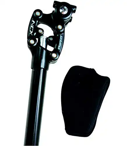 Suntour Sattelstütze SP12-NCX für Fahrräder mit 30,9mm Durchmesser