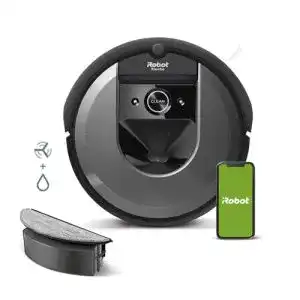 iRobot Roomba Combo i8 (i8176) Saug- und Wischroboter