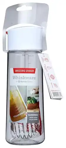 Dressing-Shaker Dressingmixer Tritan 0.59 L Whiskware 600021