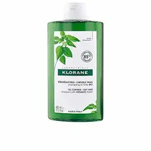Klorane Oil Control Shampoo mit Brennnessel, 400 ml