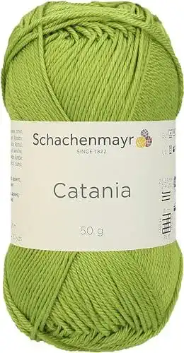 Schachenmayr Catania Handstrick- und Häkelgarn aus Baumwolle