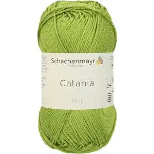 Schachenmayr Catania Handstrick- und Häkelgarn aus Baumwolle