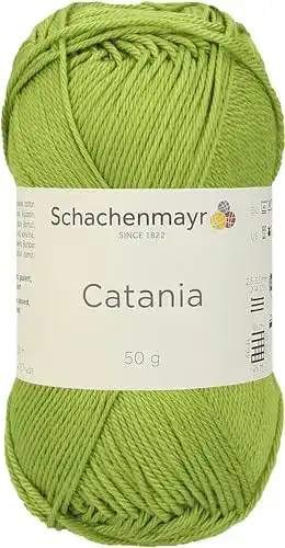 Schachenmayr Catania Handstrick- und Häkelgarn aus Baumwolle
