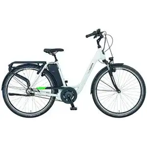 Prophete City E-Bike Geniesser 28″ mit AEG Mittelmotor und SHIMANO NEXUS