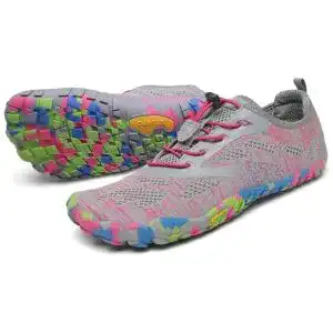 Barfußschuhe Saguaro für Herren und Damen Traillaufschuhe für Outdoor und Fitness