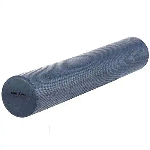 Bodhi Pilates-Rolle, Faszienrolle, 90 cm Länge, Hartschaum