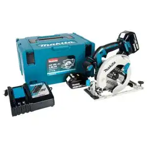 Makita-Handkreissäge Makita DHS680RTJ Akku, 57 mm 18 V