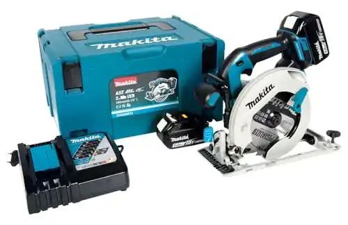 Makita-Handkreissäge Makita DHS680RTJ Akku, 57 mm 18 V