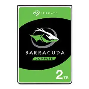 2,5-Zoll Seagate Barracuda 2TB interne HDD Festplatte