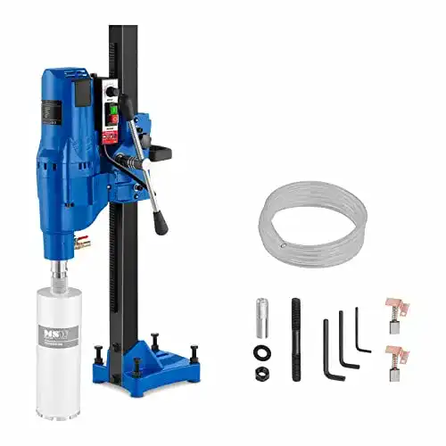 Kernbohrgerät MSW Motor Technics Magnetbohrmaschine