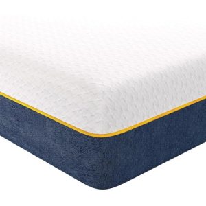 Matratze 90×190 Wowttrelax Wendematratze H3/H4 mit 20 cm Höhe