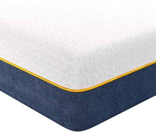 Matratze 90×190 Wowttrelax Wendematratze H3/H4 mit 20 cm Höhe