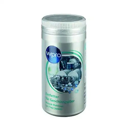 Spülmaschinenreiniger Wpro DDG114 für effektive Reinigung