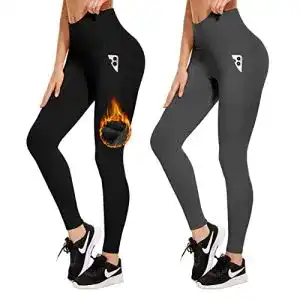 Gefütterte Leggings ACTINPUT Thermo Leggings für Damen