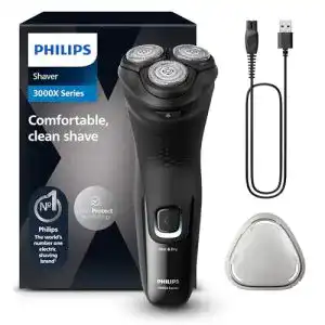 Philips Shaver Series 3000X Elektrorasierer für Männer