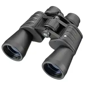 Bresser Hunter 16×50 Fernglas Kompaktes Porro-Fernglas für Reisen