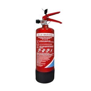 Auto-Feuerlöscher Firexo Klein (2 Liter) für vielseitige Anwendungen