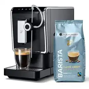 Tchibo Kaffeevollautomat Esperto Pro für Latte Macchiato und Milchspezialitäten