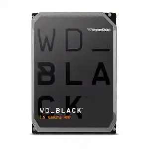 2TB HDD Western Digital WD_BLACK 2TB Festplatte für Gaming und Multimedia
