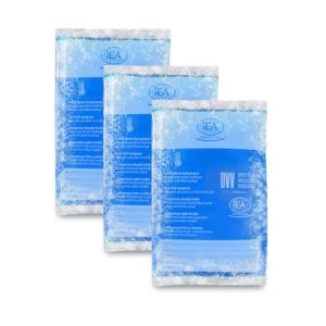 Kühlpad Iea Medical Kalt-Warm Kompressen 3er Set 12×20 cm