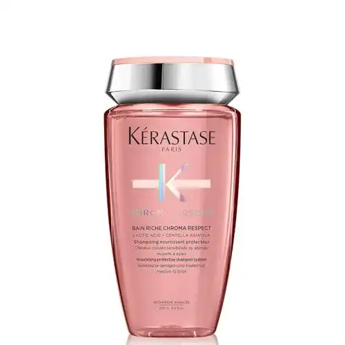 Sulfatfreies Kérastase Shampoo für strapaziertes Haar, 250 ml