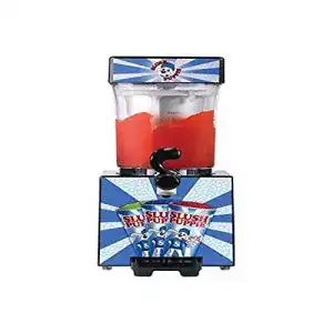 Slush Maschine Slush Puppie Granitmaschine für erfrischende Getränke