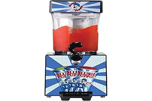 Slush Maschine Slush Puppie Granitmaschine für erfrischende Getränke