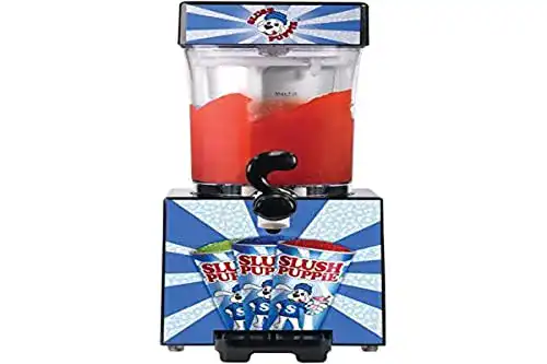 Slush Maschine Slush Puppie Granitmaschine für erfrischende Getränke