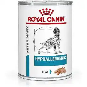 Royal Canin Veterinary Hypoallergenic Hundefutter für empfindliche Hunde