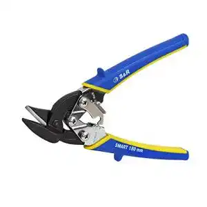 Blechscheren S&R Professional Mini Blechschere Ideal-Serie