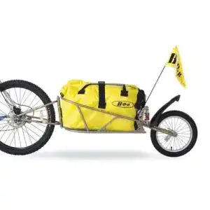 Fahrradanhänger BOB Ibex für 26 Zoll MTB Lastentransport