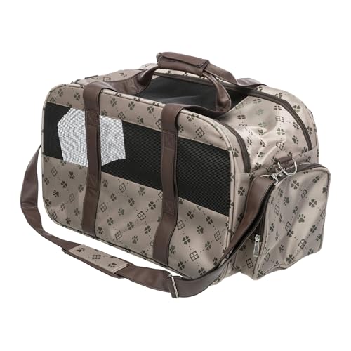 Hundebox Trixie 28903 Maxima Tasche, erweiterbar und transportabel