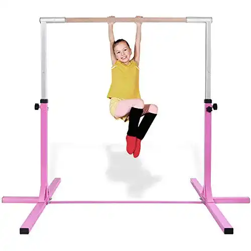 Turnreck Relax4Life Gymnastik für Kinder, 12-stufig höhenverstellbar