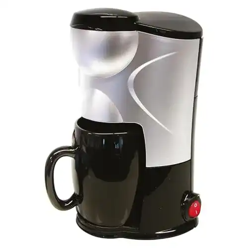 12V Kaffeemaschine Carpoint Just 4 You für den Einsatz im Auto