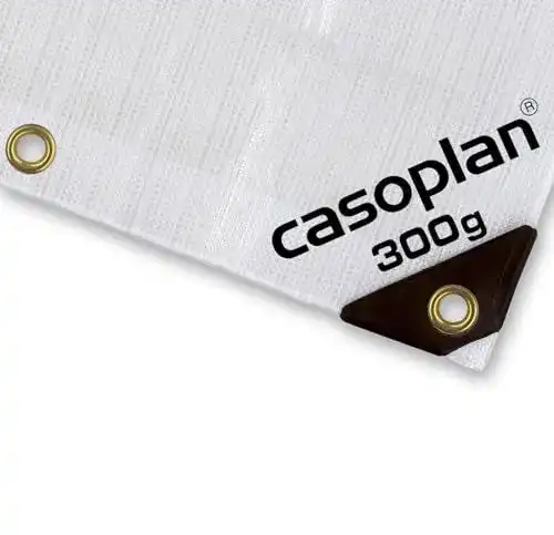 Casoplan Abdeckplane 300g – Reißfeste Boots- und Fahrzeugplane