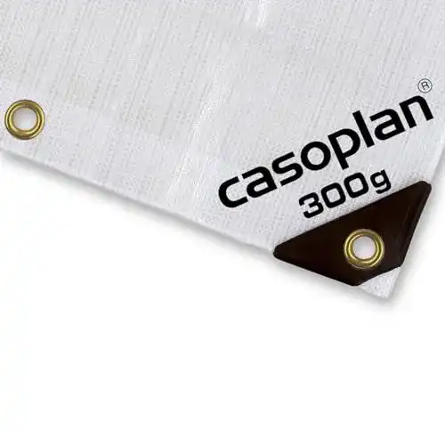 Casoplan Abdeckplane 300g – Reißfeste Boots- und Fahrzeugplane