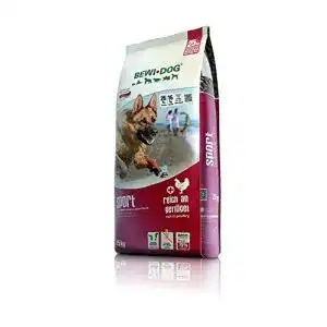 Bewi Dog Sport Hundefutter 25 kg für aktive Hunde