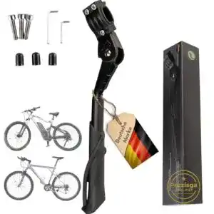 Fahrradständer für E-Bikes von Prezisga Höhenverstellbar und stabil