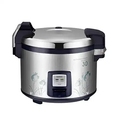 Cuckoo Reiskocher CUCKOO CR-3021 Catering-Reiskocher 5400 ml