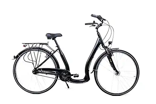 Damenfahrrad Sprick 28 Zoll City Bike mit 7 Gängen