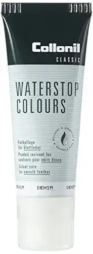 Schuhcreme Collonil Unisex Vandstop klassisch 75 ml denim