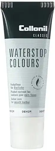 Schuhcreme Collonil Unisex Vandstop klassisch 75 ml denim