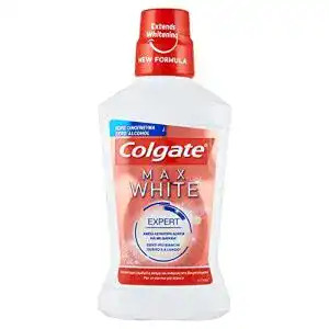 Colgate Max White Expert Mundspülung 500 ml