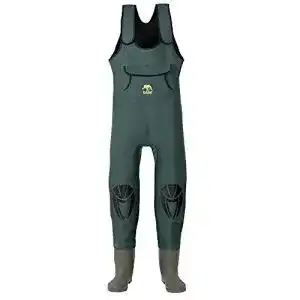 Neopren Wathose Behr Unisex 8617702 für Angler