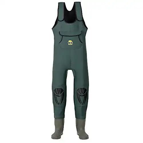 Neopren Wathose Behr Unisex 8617702 für Angler