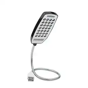 Laptop Lampe Raguso 5V USB mit flexibler Lichtquelle für mobile Nutzung