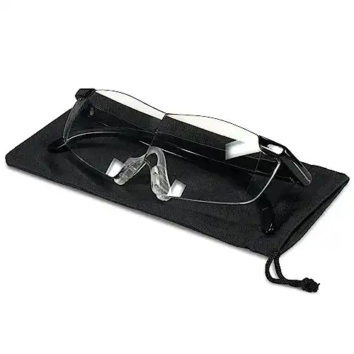 Lupenbrille Oramics Vergrößerungsbrille für präzise Arbeiten
